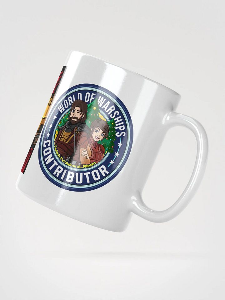 Tazzie Faulty Mug product image (6)