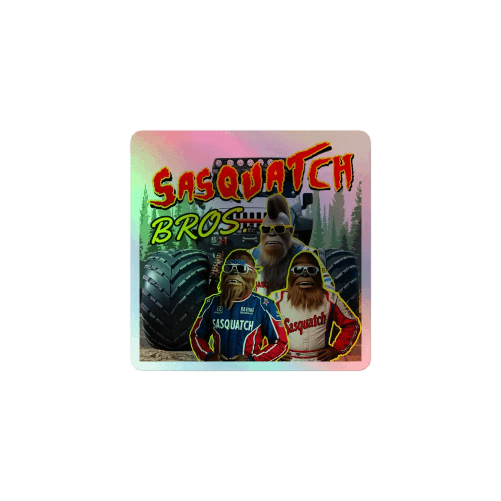 SASQUATCH BROS. product image (1)