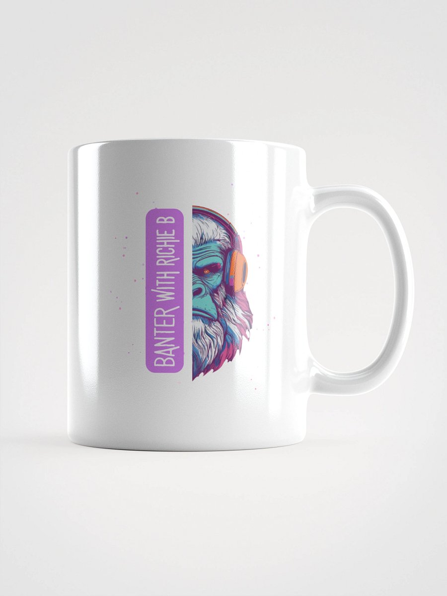 Banter with Richie B Mug product image (4)