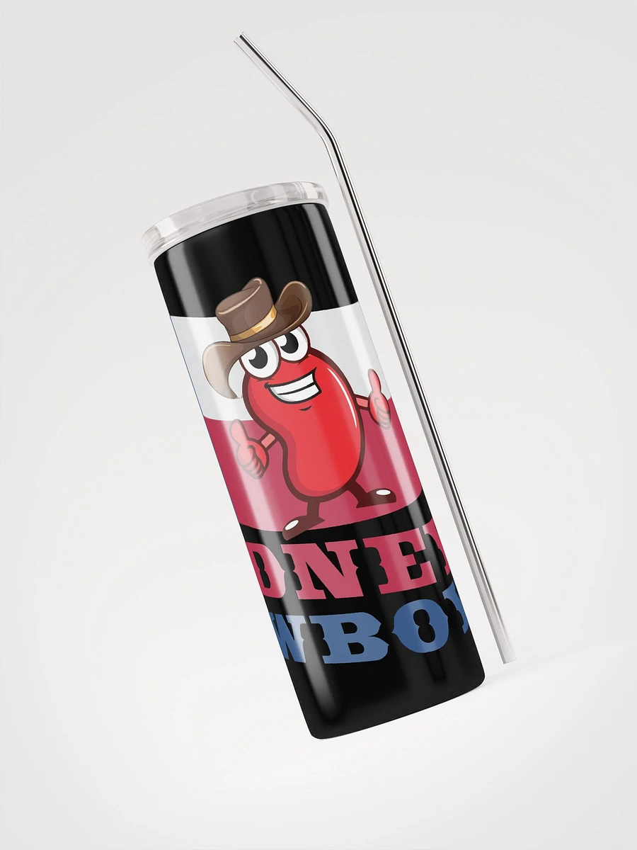 Kidneycowboy Stainless Steel Tumbler product image (5)