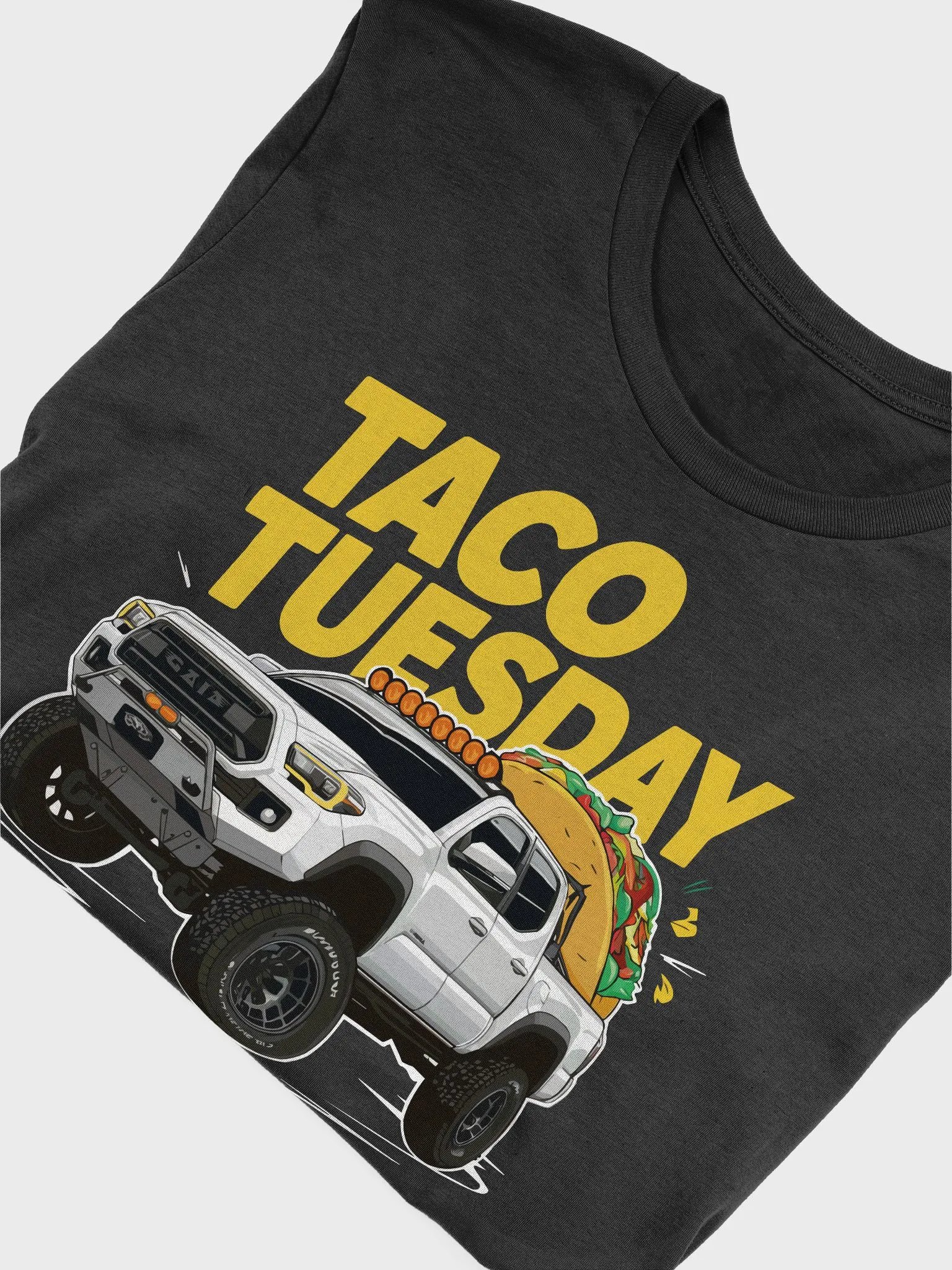 Taco Tuesday Lightweight Tee product image (3)
