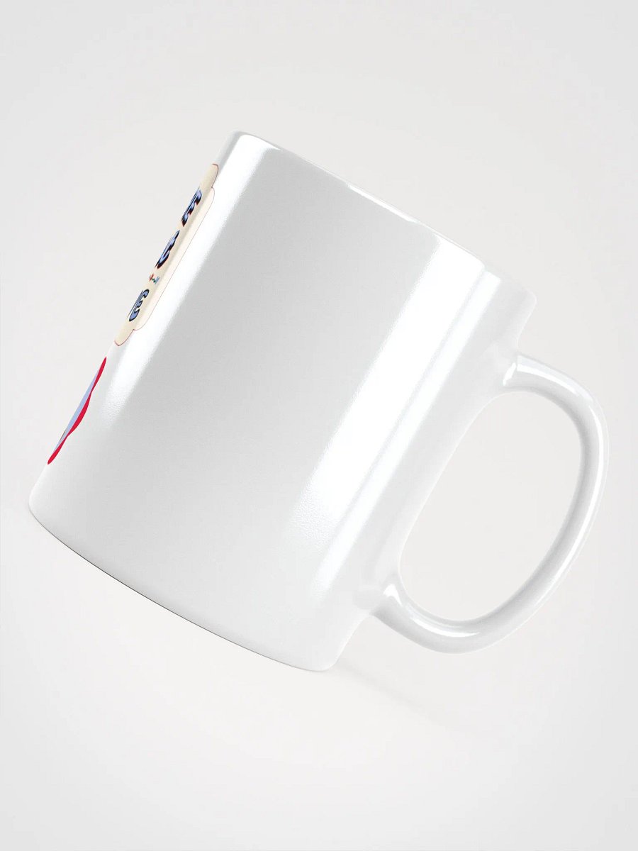 Love Bear White Glossy Mug (Best gift for Males) product image (4)