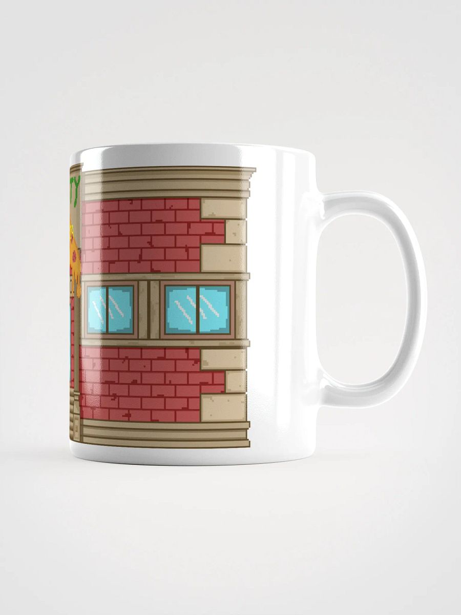 CrustyJ's Pizza Mug product image (2)