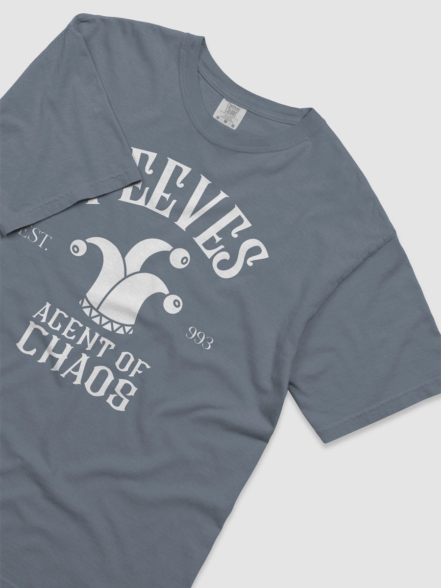 Peeves Ghost Vintage Minimalist Shirt product image (10)