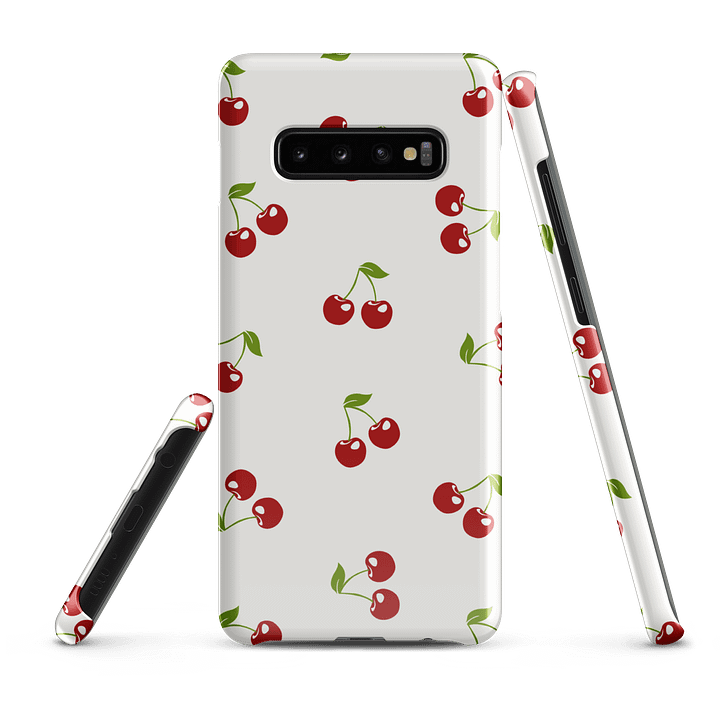 Cherry Duo Snap Case product image (3)