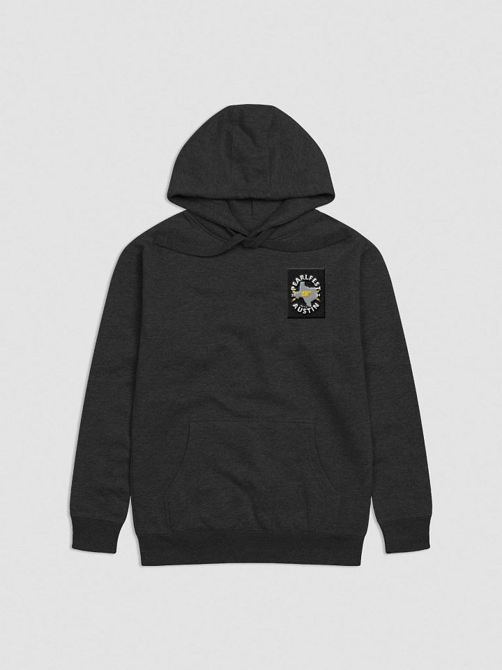 Embroidered PEARLFEST HOODIE product image (12)