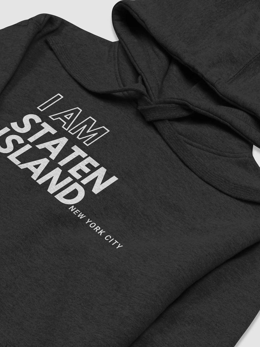 I AM Staten Island : Hoodie product image (3)