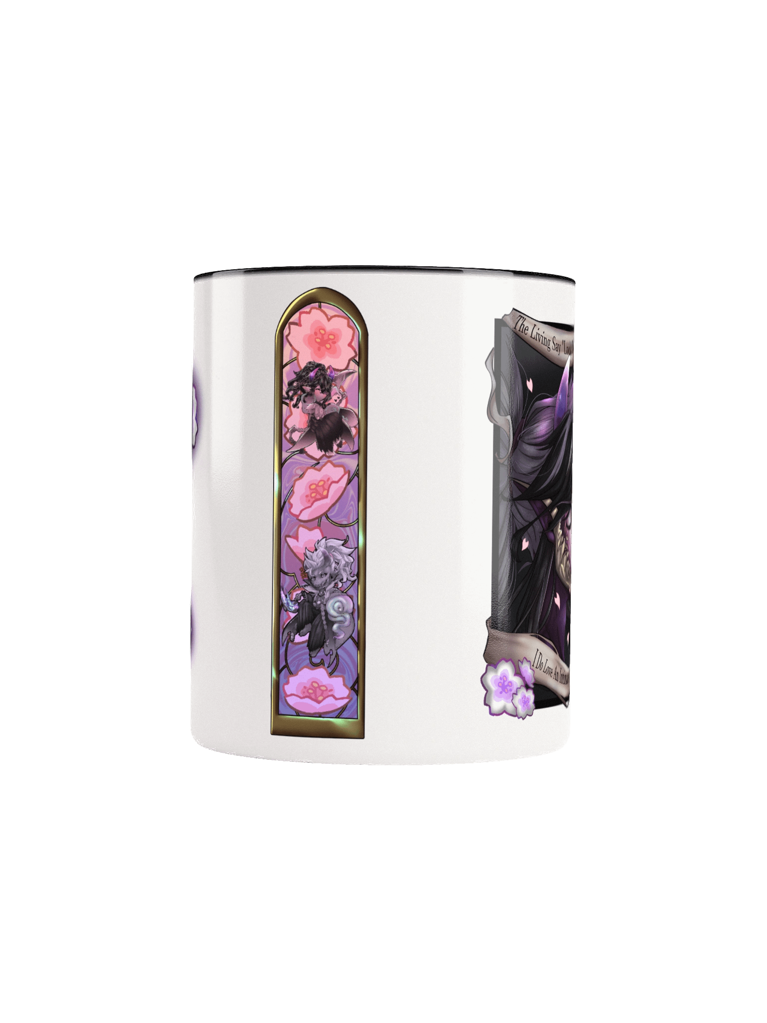 "Spirit Blossom Thresh" Mug 11oz - 15oz product image (41)