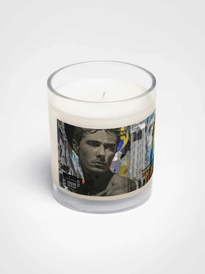 Urban Reflections Soy Wax Candle product image (2)