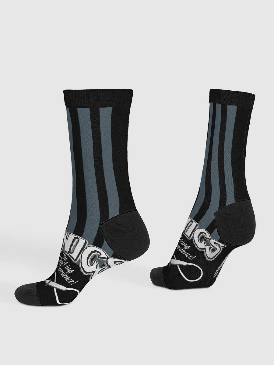 "AVIONICS: Flag" Socks product image (4)