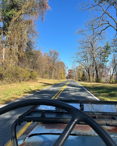 Can’t expect many November days to be this warm and sunny! Drove it till the tires got round again. Then kept driving. Even s...