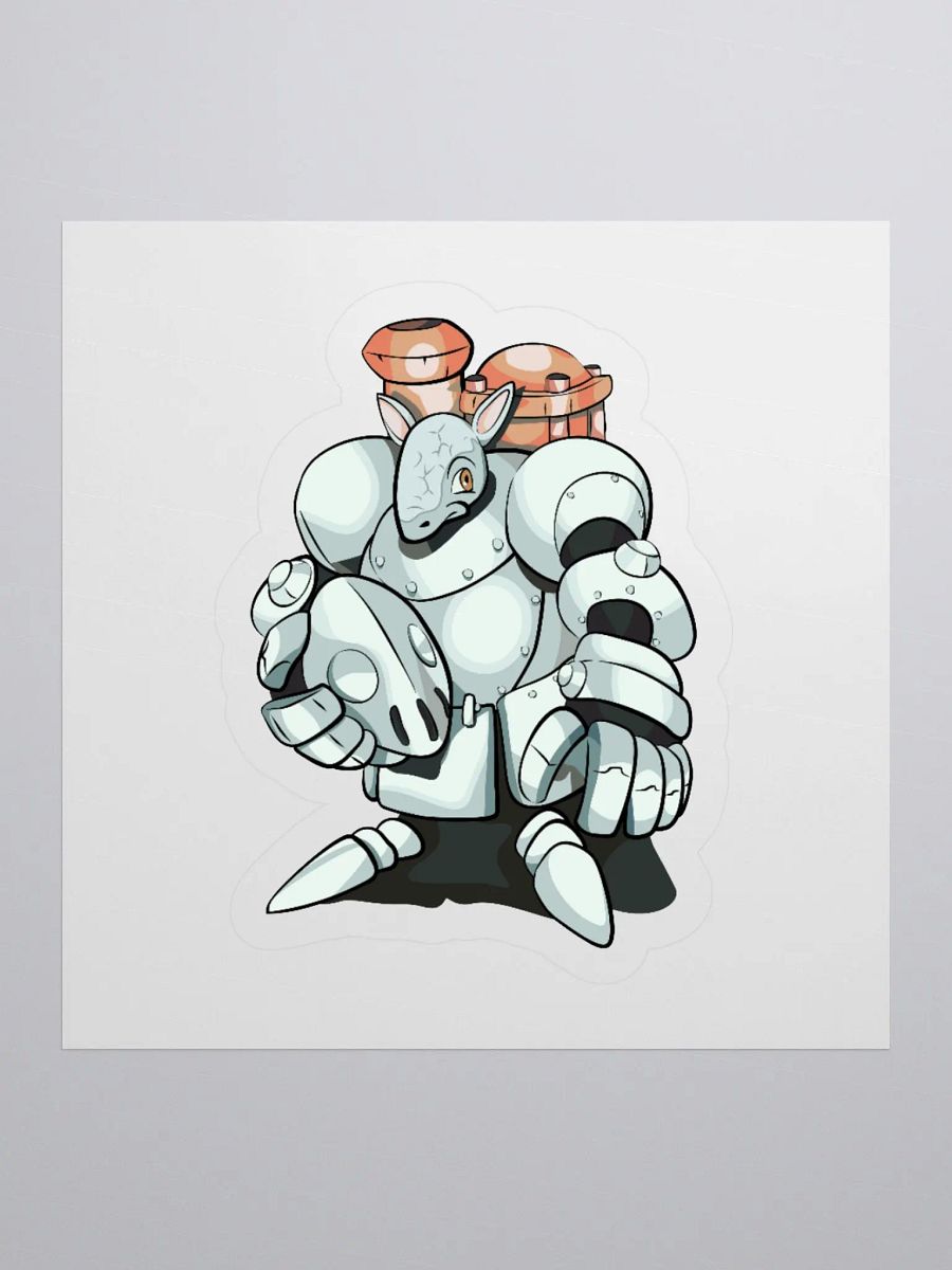Shining Force: Guntz Sticker product image (1)