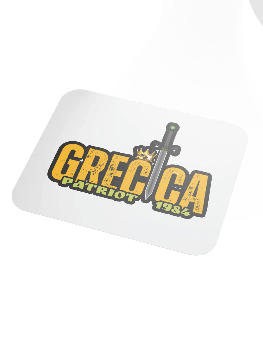 Royal Grecica Mouse Pad product image (6)