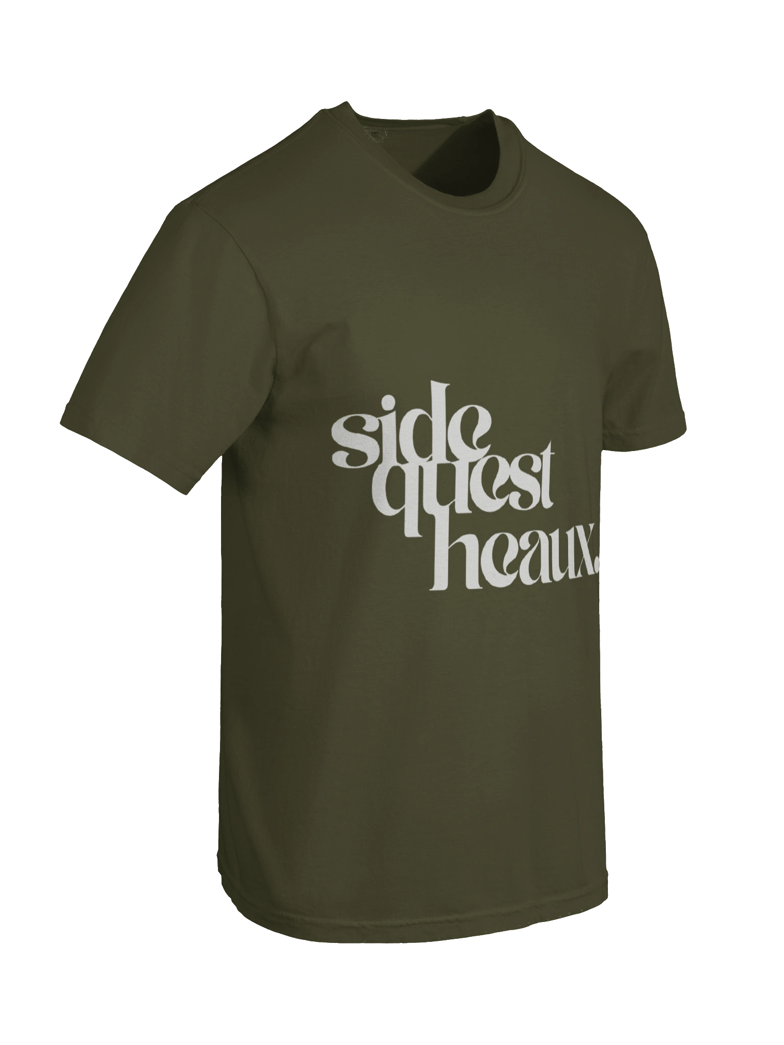 SIDEQUEST HEAUX - Work Edition Tee product image (5)