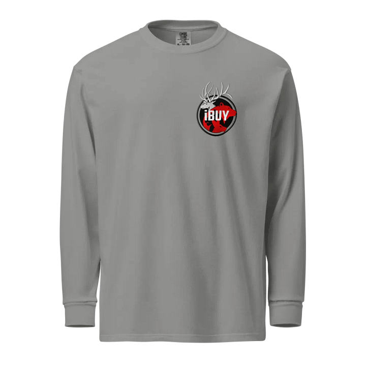 LEFTCLIX & CHILL Long Sleeve Shirt product image (5)