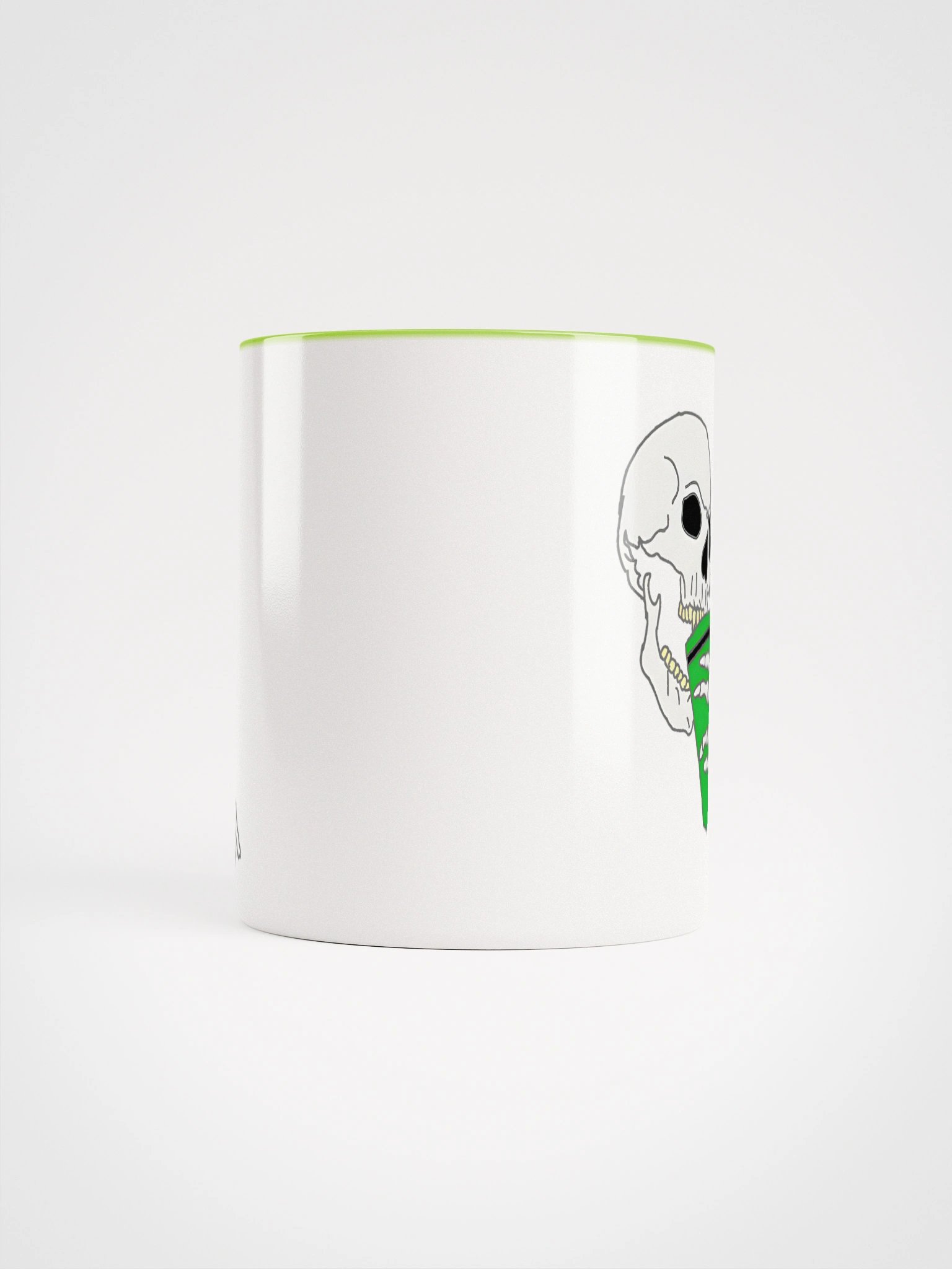 Skull Coffee Mug product image (5)