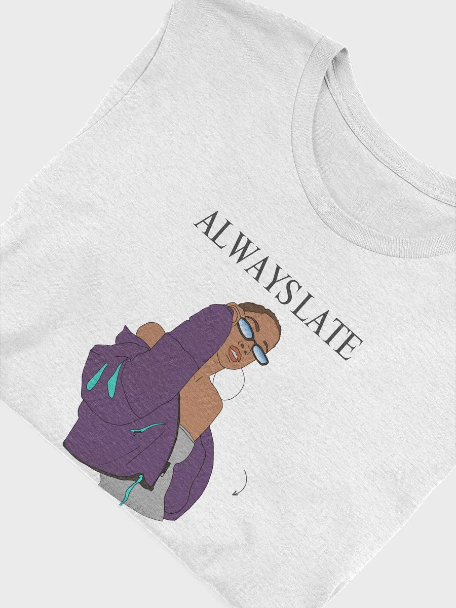 Always late, but worth the wait product image (33)