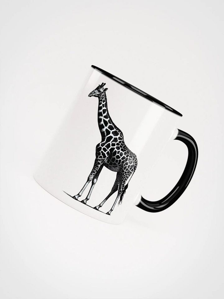 Giraffe Design Coffee Mug product image (2)