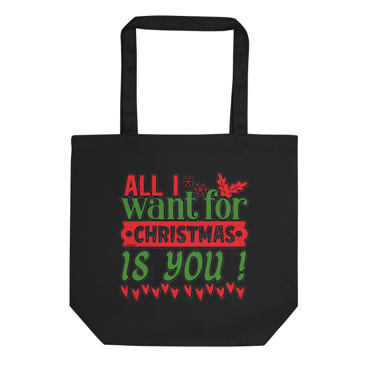 ALL I WANT FOR CHRISTMAS IS YOU! product image (1)