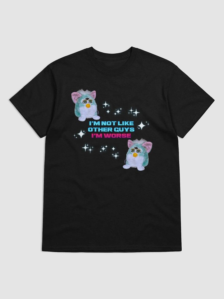 Not Like Other Guys Unisex T-Shirt product image (9)