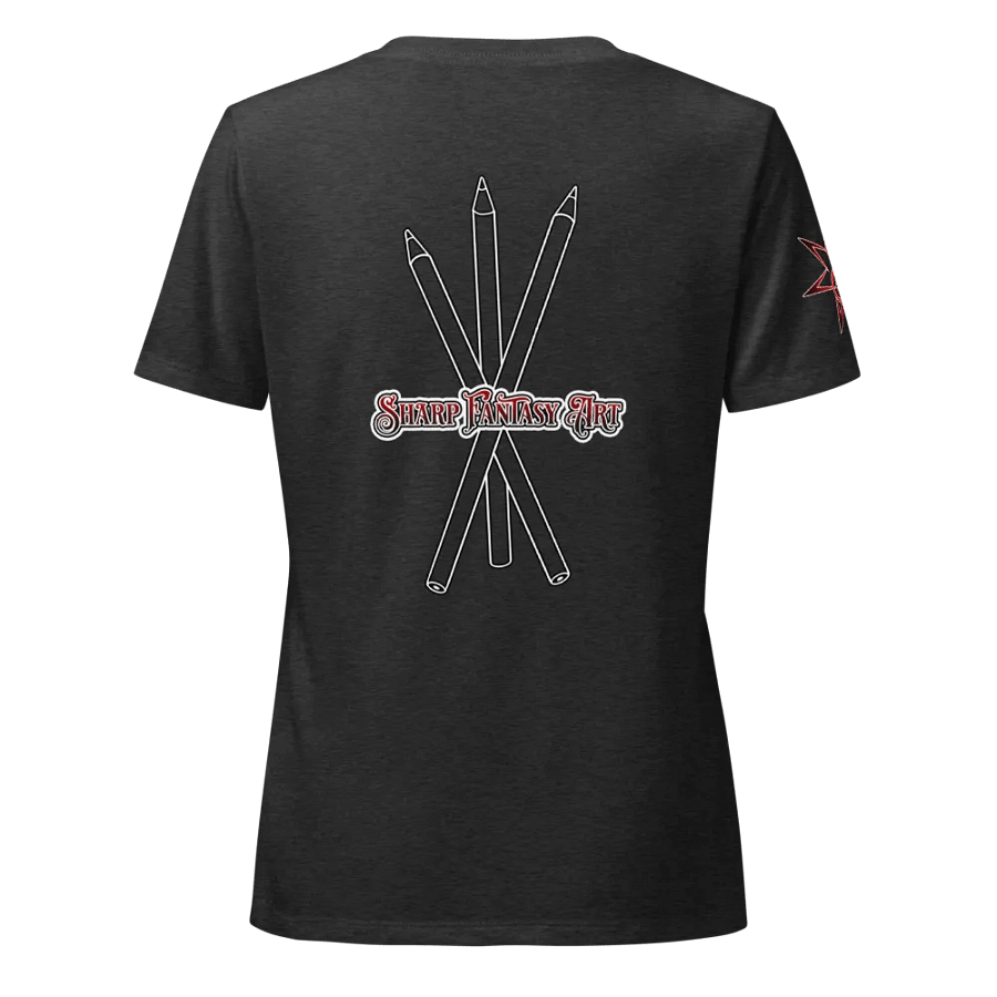Succubus - SFA Women's V-Neck Tee product image (2)