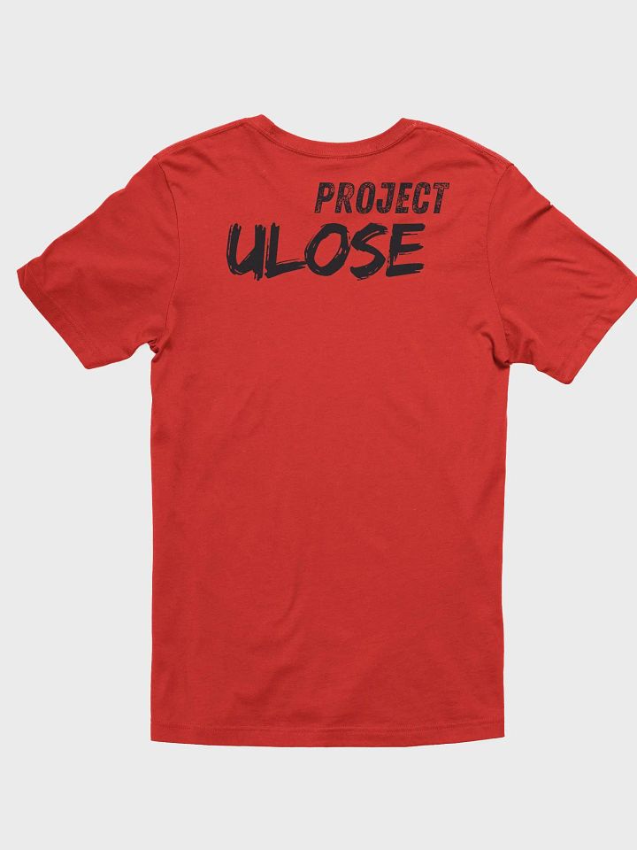 Project U Lose Tee product image (2)