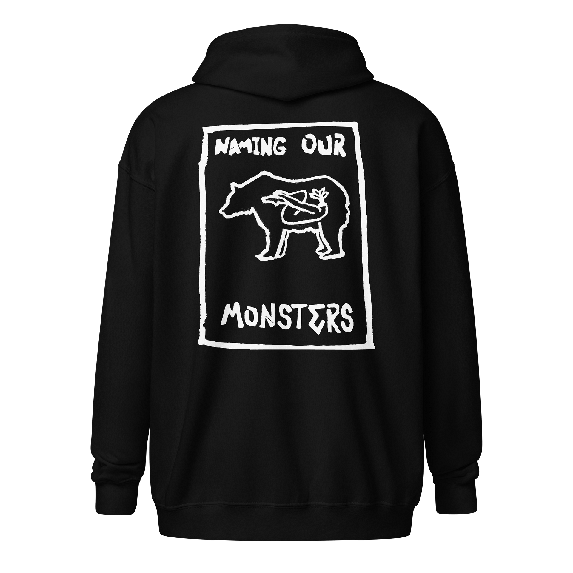 The Upside hoodie product image (1)