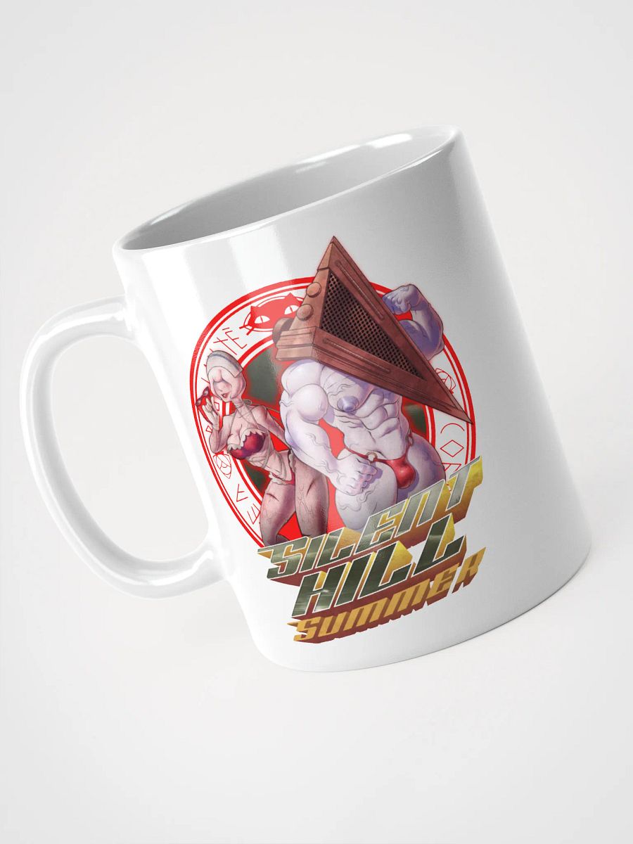 Silent Hill Summer White Mug product image (3)