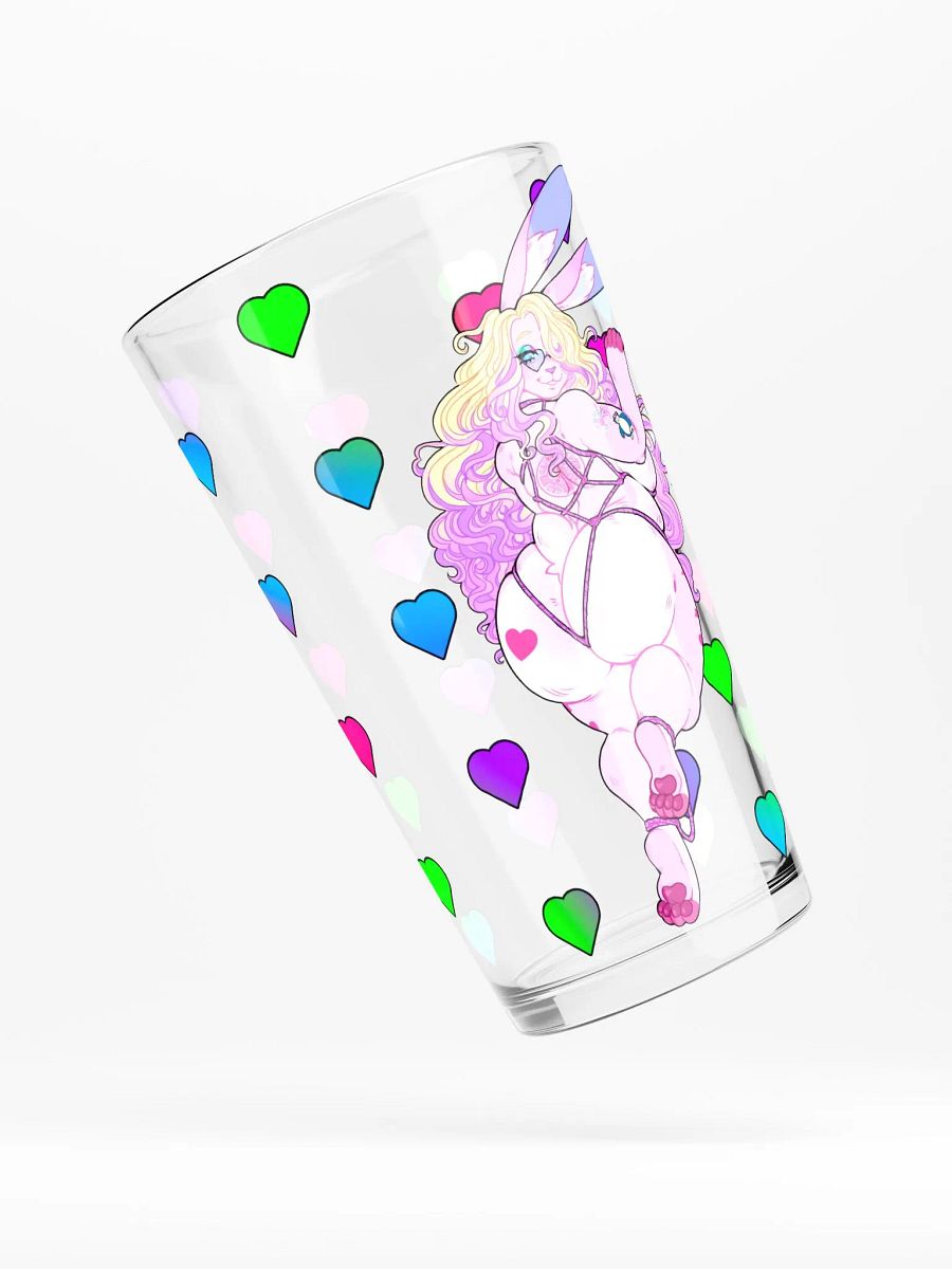 Shibari Bun Pint Glass product image (4)