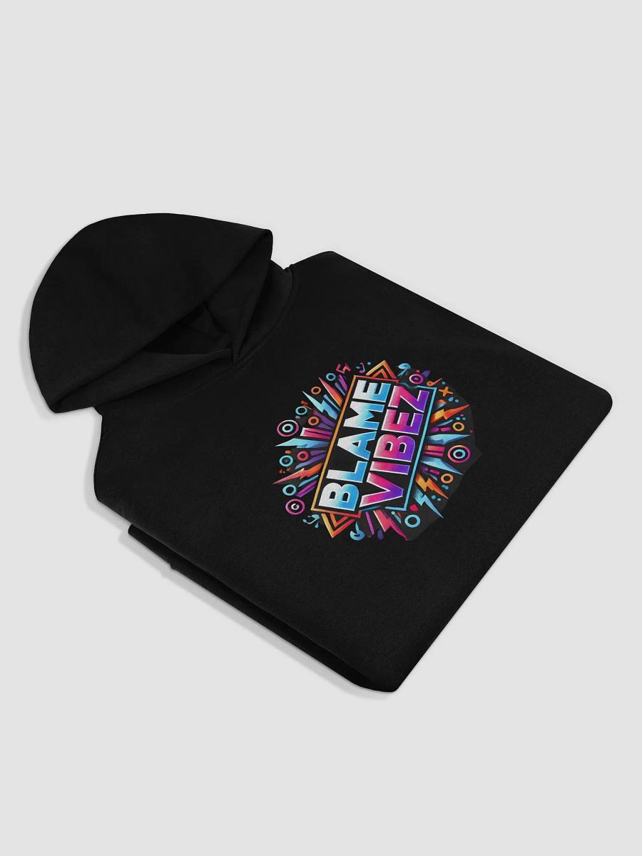 Blame Vibez Hoodie product image (4)