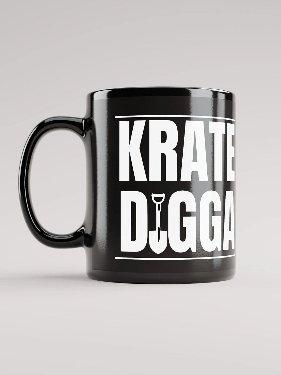 White Logo Mug product image (3)