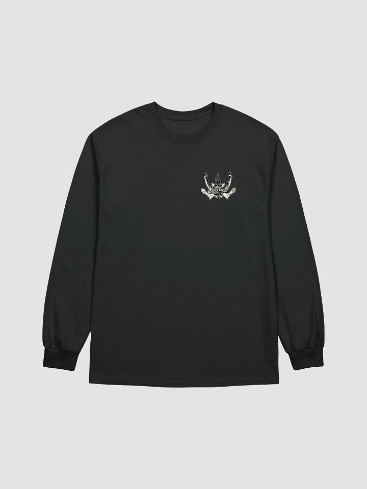 Compass Rose Pacific Falcon - Long Sleeve Tee product image (2)
