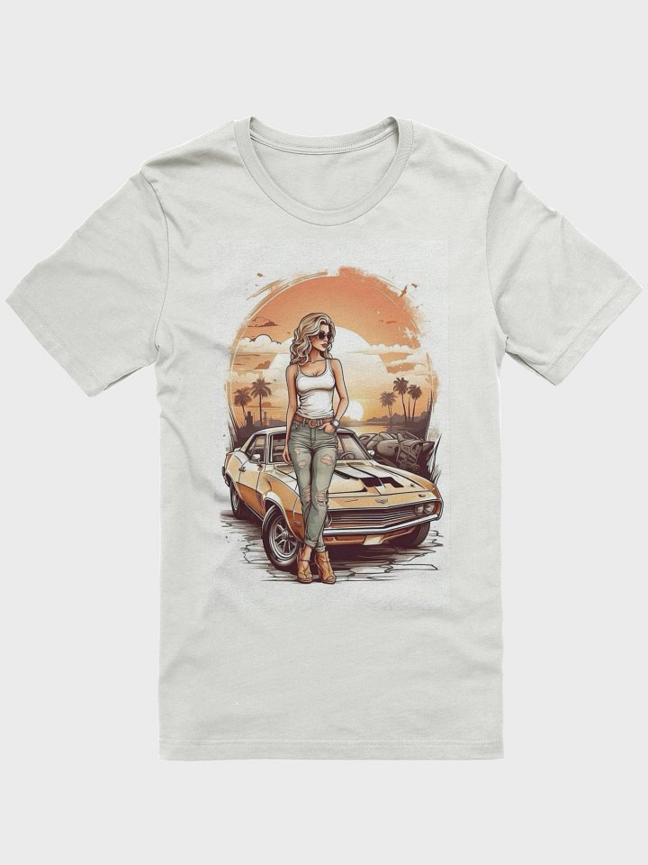 Sunset Drive Vintage T-Shirt product image (1)