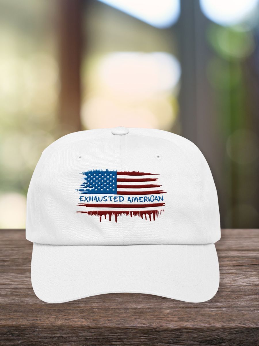 Exhausted American Hat product image (1)