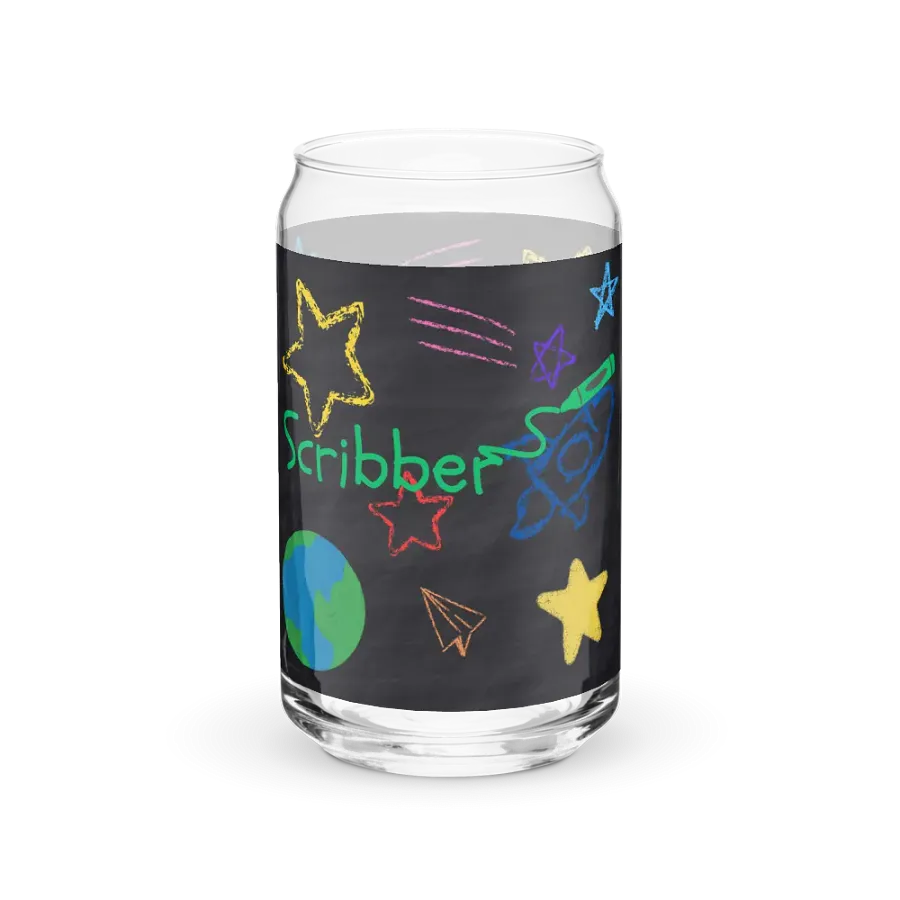 Scribber Can Glass product image (8)