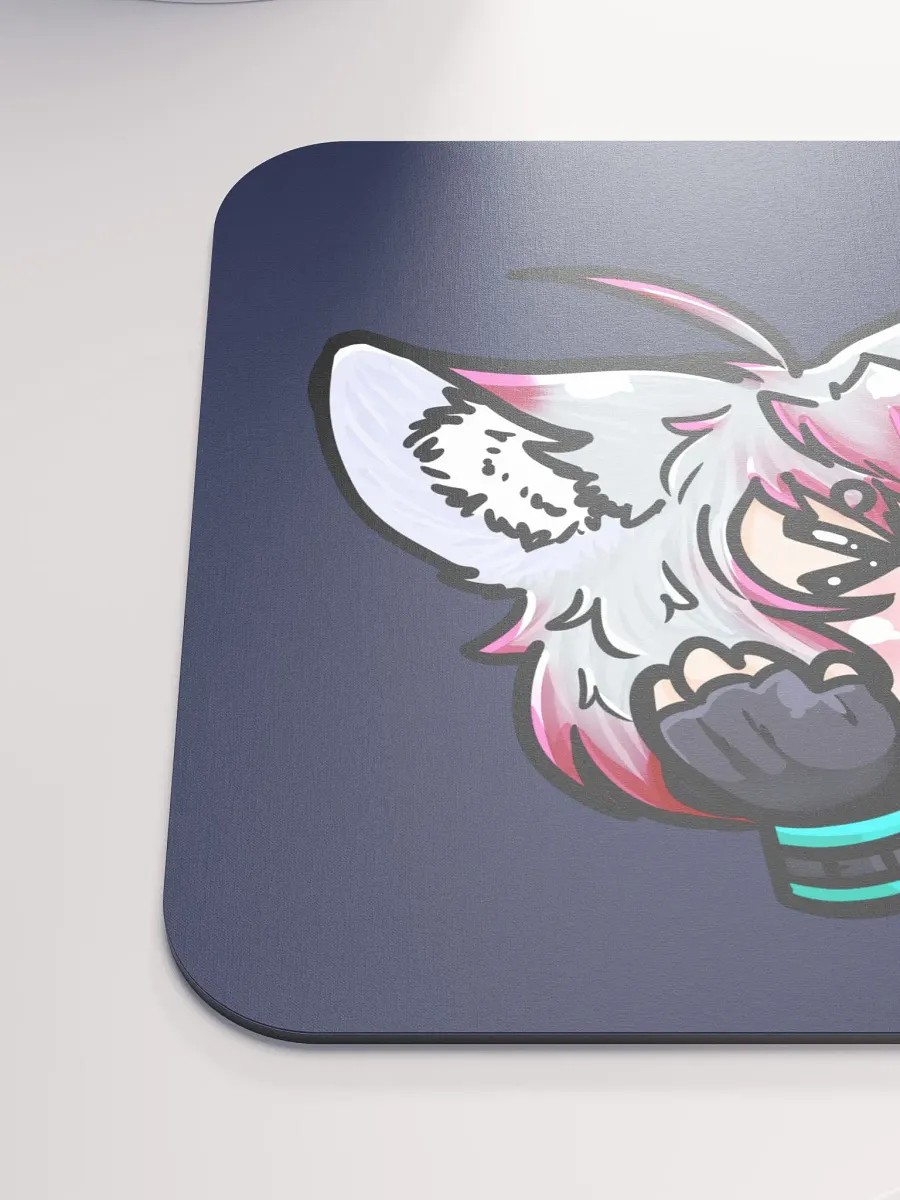 Yan Heart-small mouse pad product image (6)