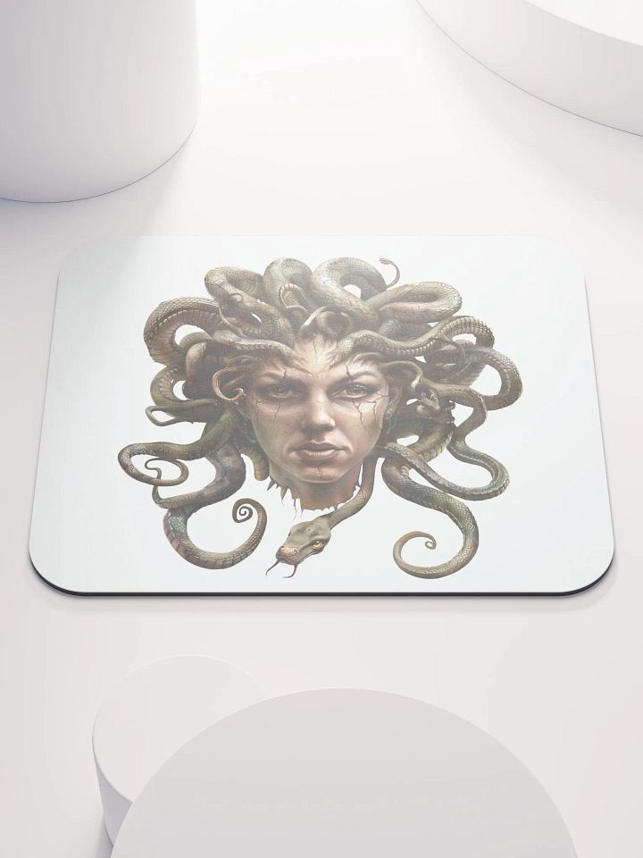 Medusa - The Gorgon - Mouse Pad product image (1)