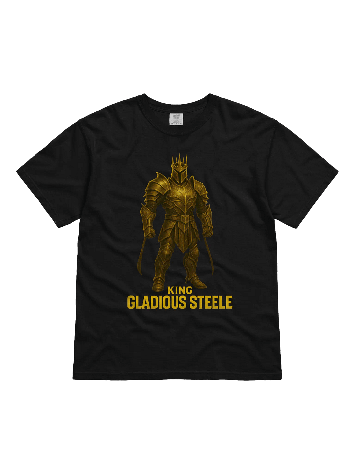 King Gladious Steele | War-Sworn Collection product image (5)