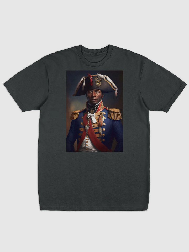 Haitian Apparel Jean-Jacques Dessalines product image (1)