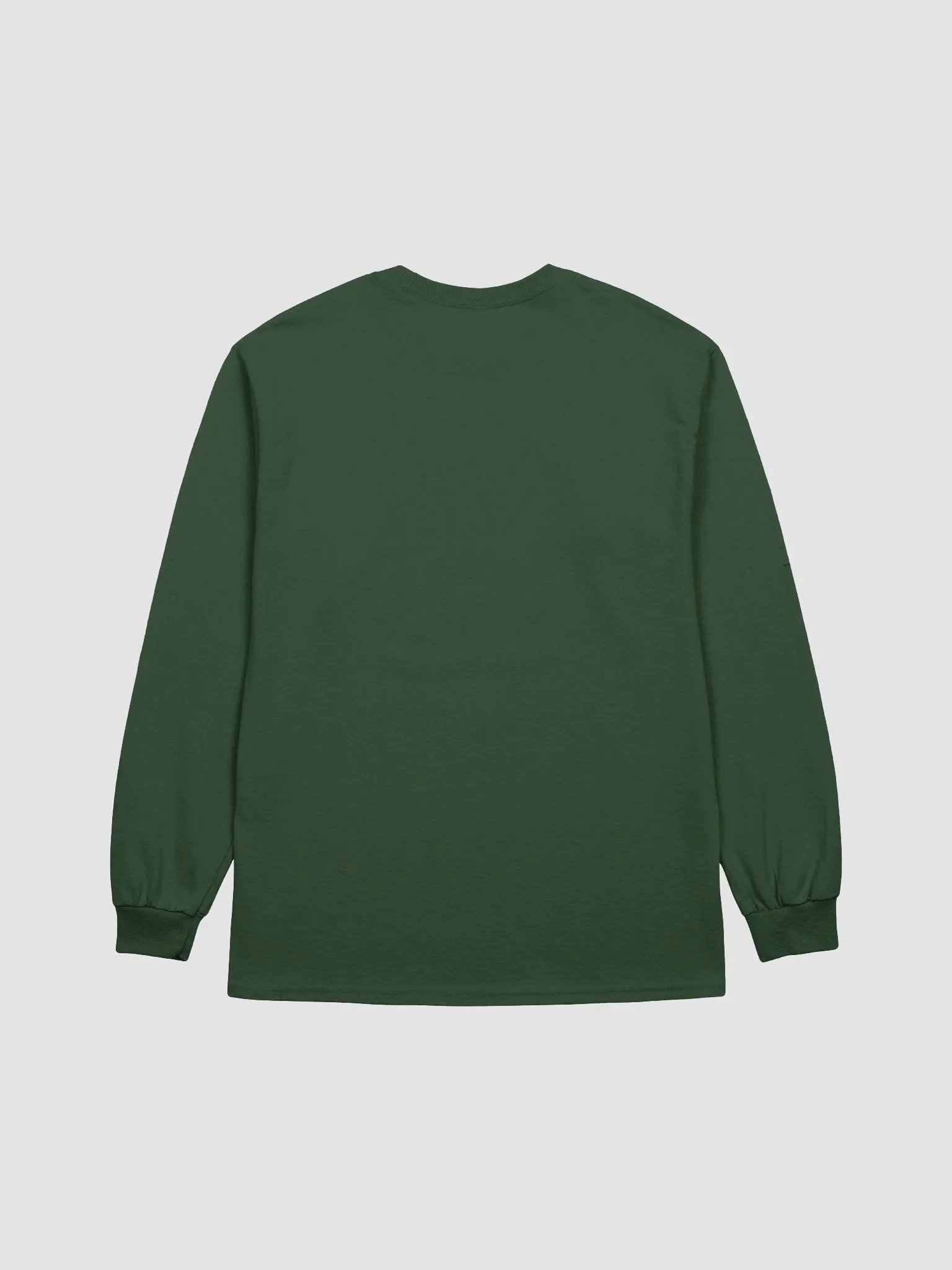 Sir Long Sleve (Black Logo) product image (2)