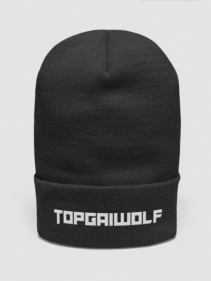 Top G A1WOLF Beanie product image (1)