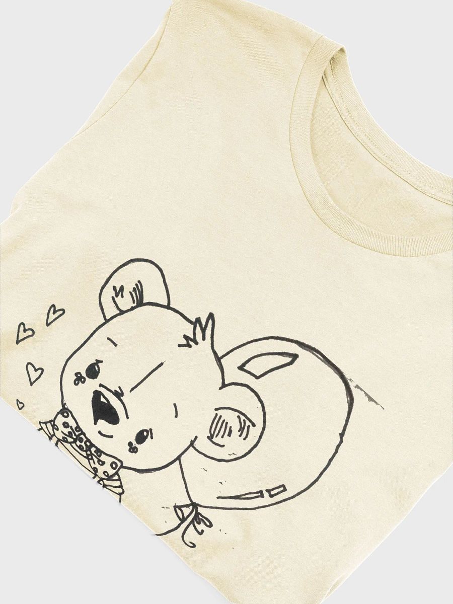 Whimsical bear Love T-Shirt product image (22)