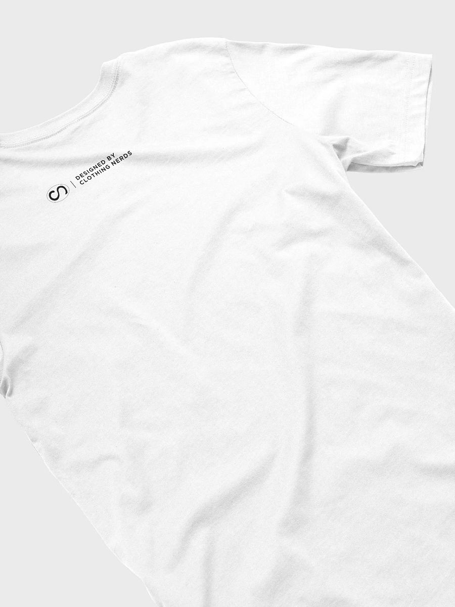JESUS PEOPLE Ultra-Soft Unisex Tee White product image (7)