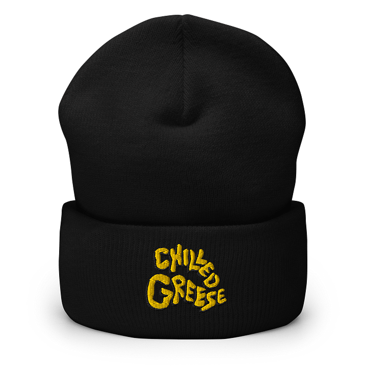 Chilled Greese Beanie product image (1)
