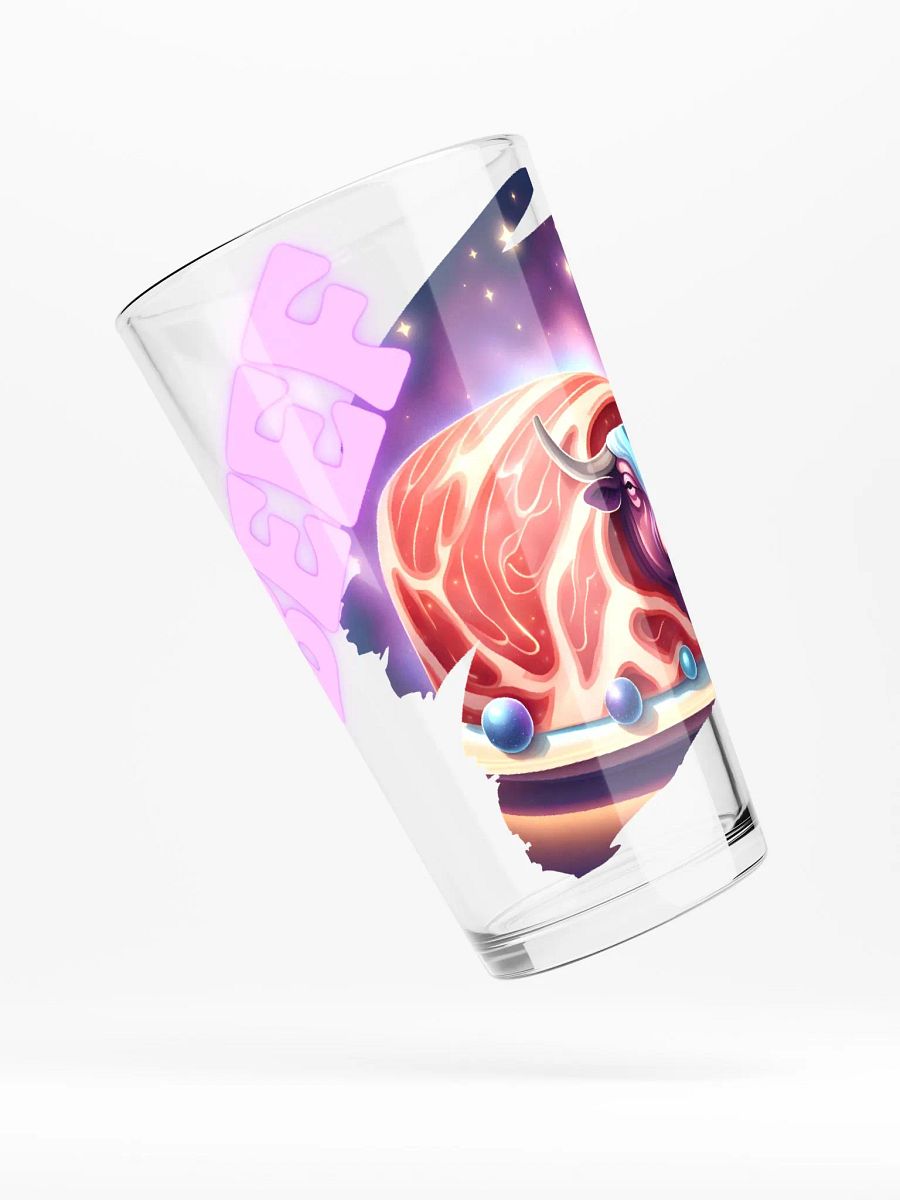 Beef Pint Glass product image (4)