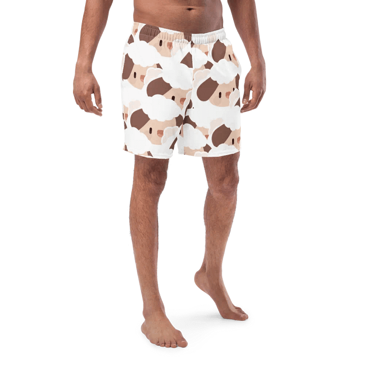 Lambo-ard shorts product image (1)