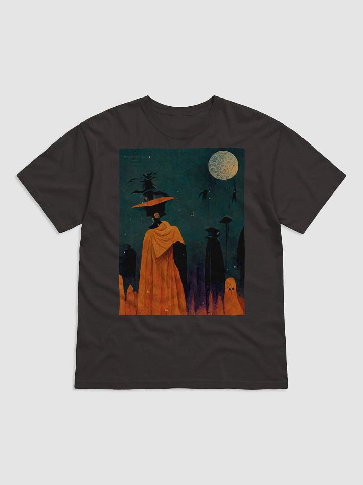 Witch School tee product image (1)