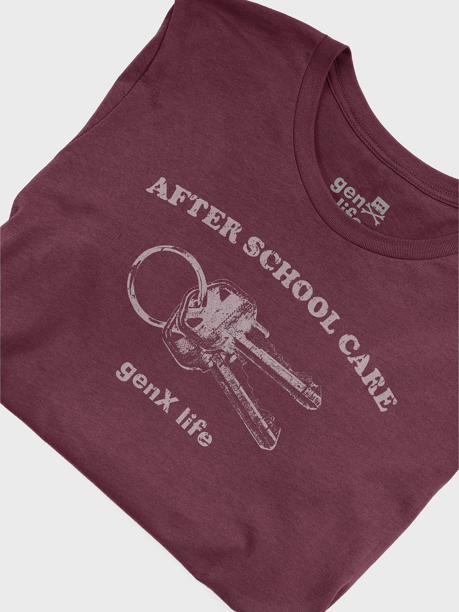 After School Care Tshirt product image (5)