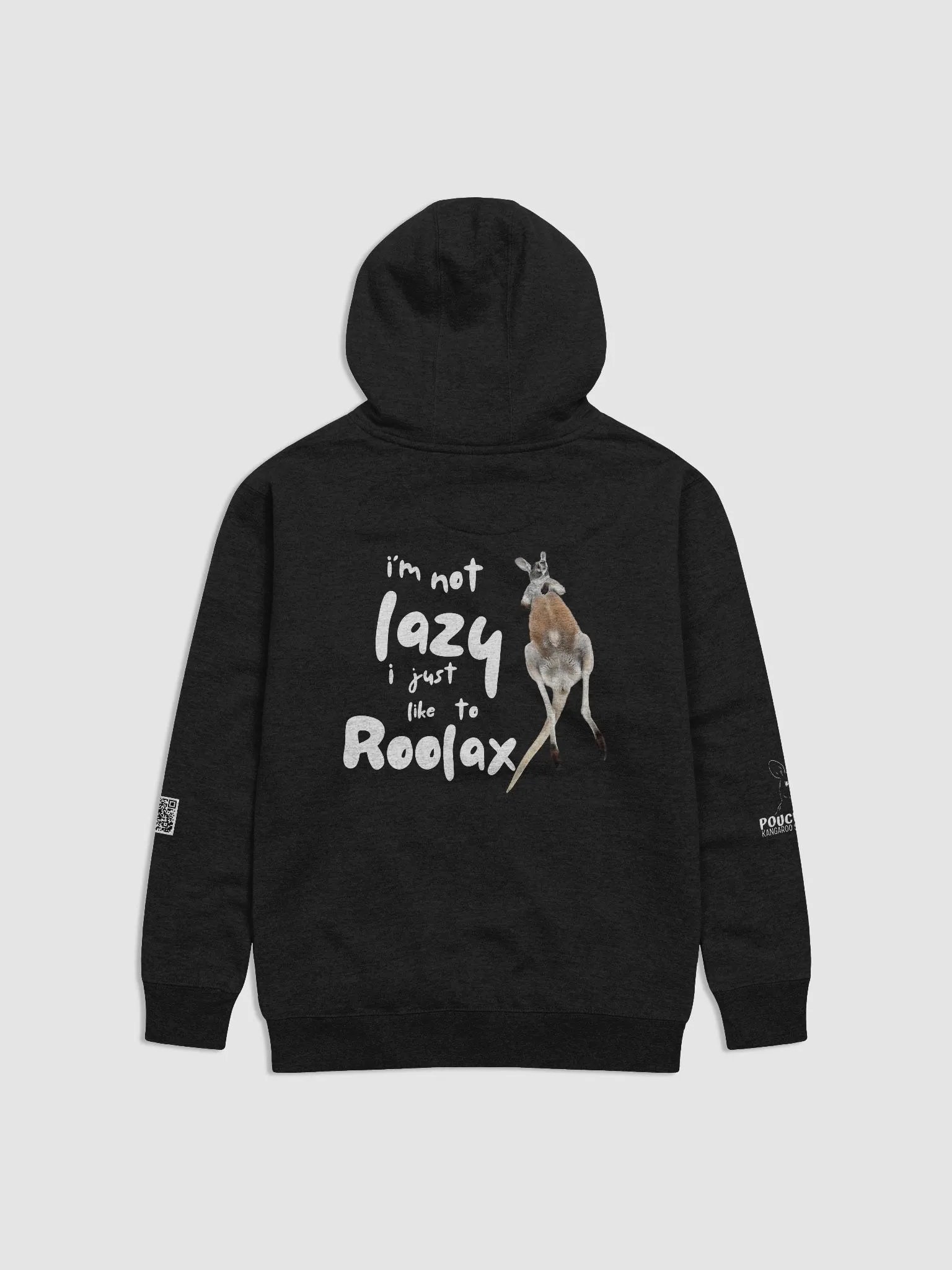 I'M NOT LAZY I JUST LIKE TO ROOLAX product image (6)