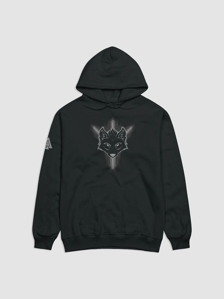 Algiz Guardian Monochrome Classic Hoodie product image (1)